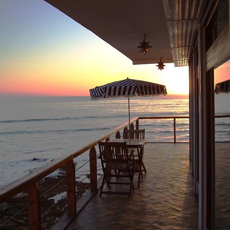 Taghazout Beach Exteriör bild