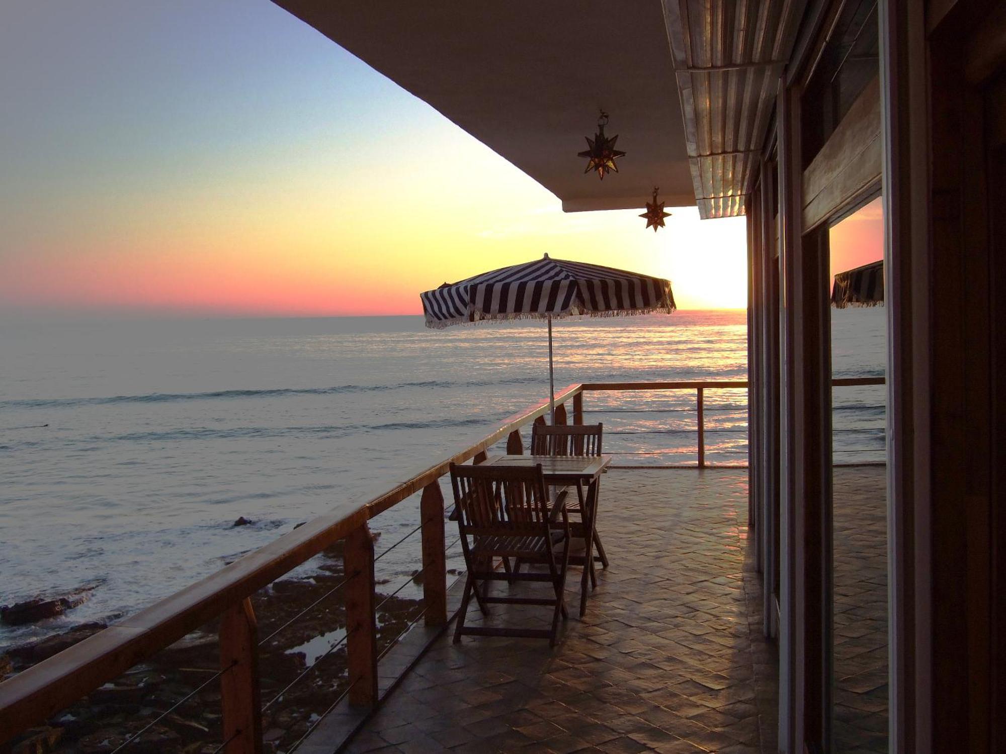 Taghazout Beach Exteriör bild