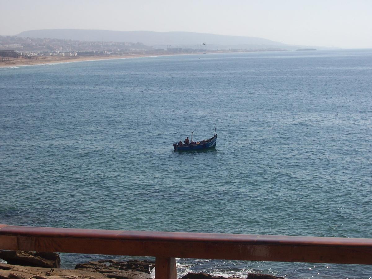 Taghazout Beach Exteriör bild
