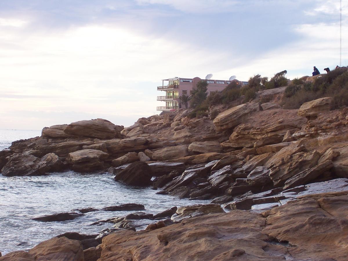 Taghazout Beach Exteriör bild