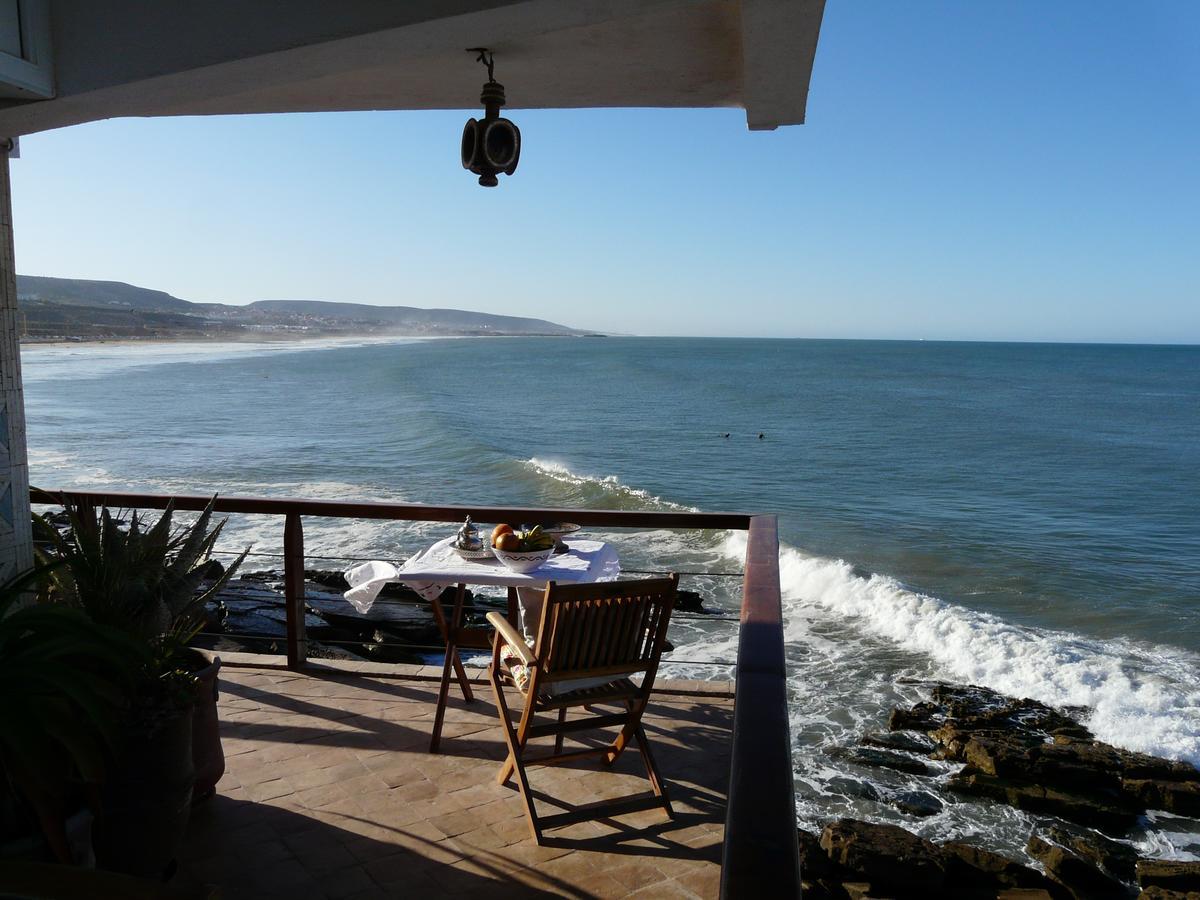 Taghazout Beach Exteriör bild