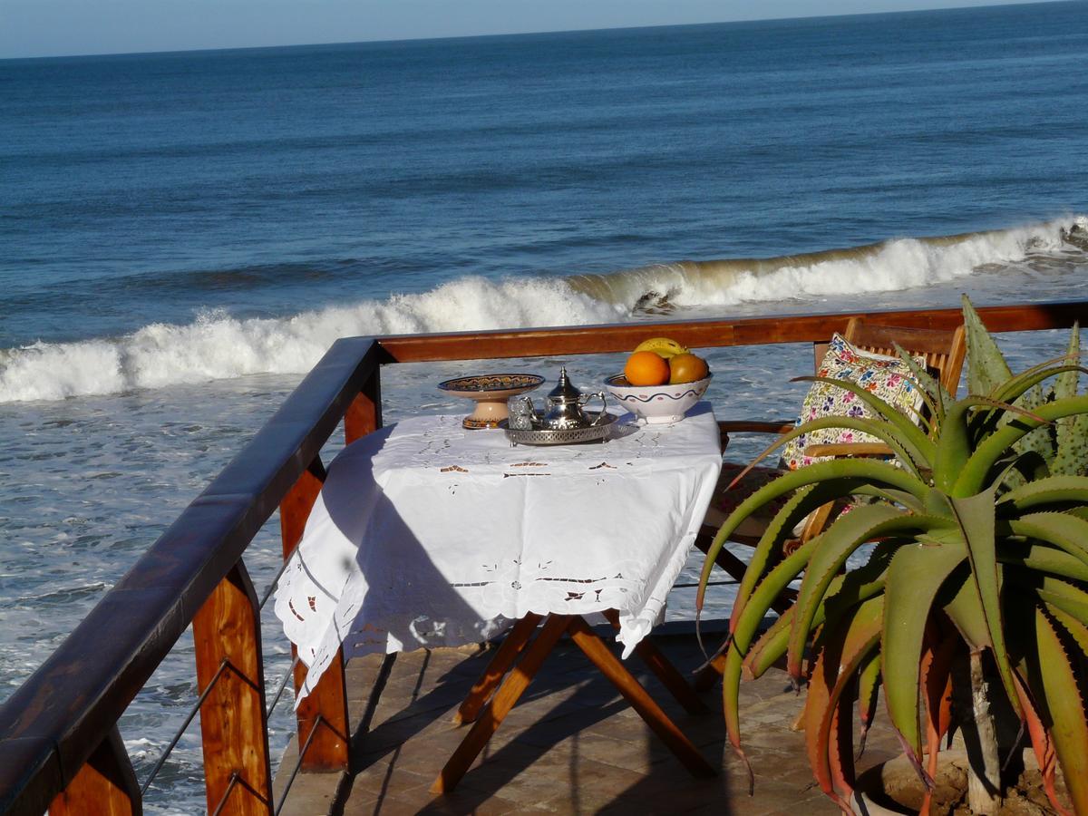 Taghazout Beach Exteriör bild
