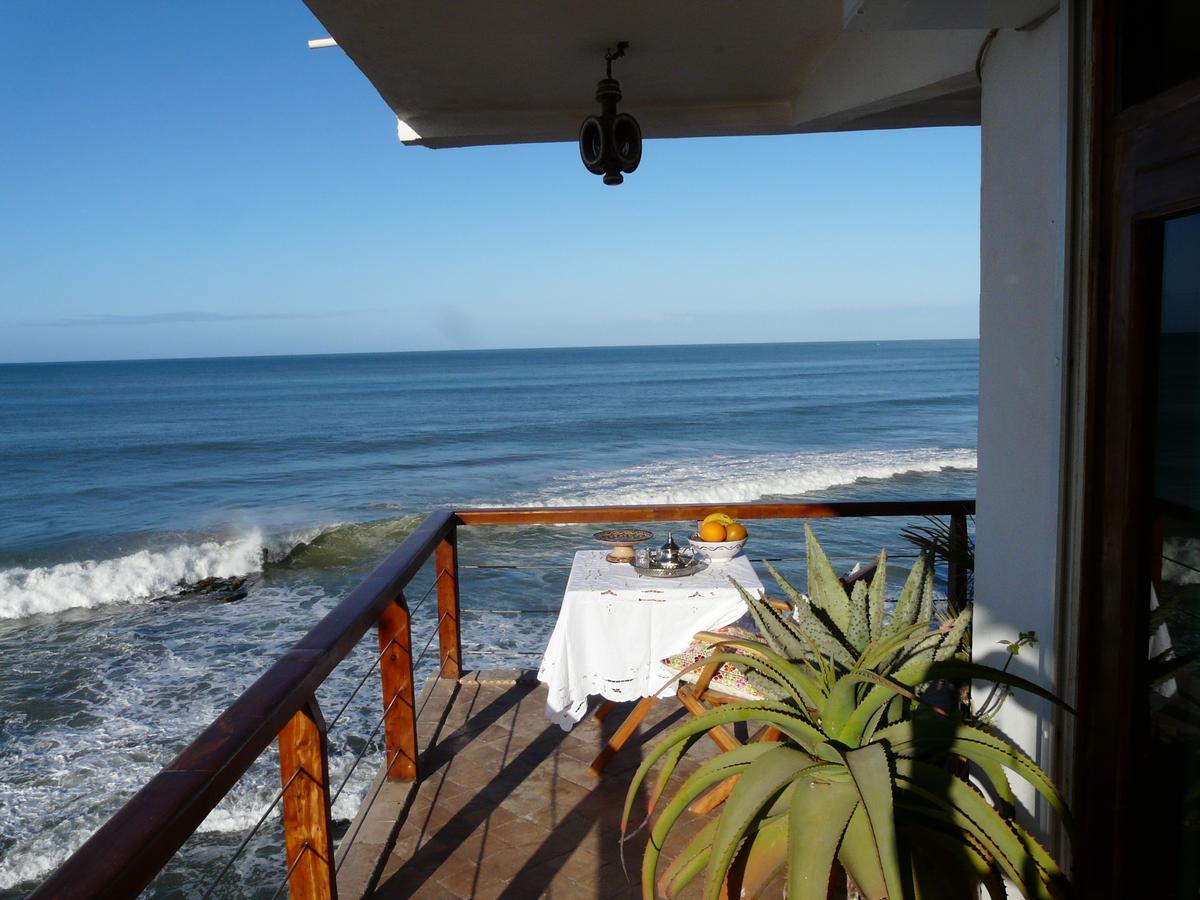 Taghazout Beach Exteriör bild