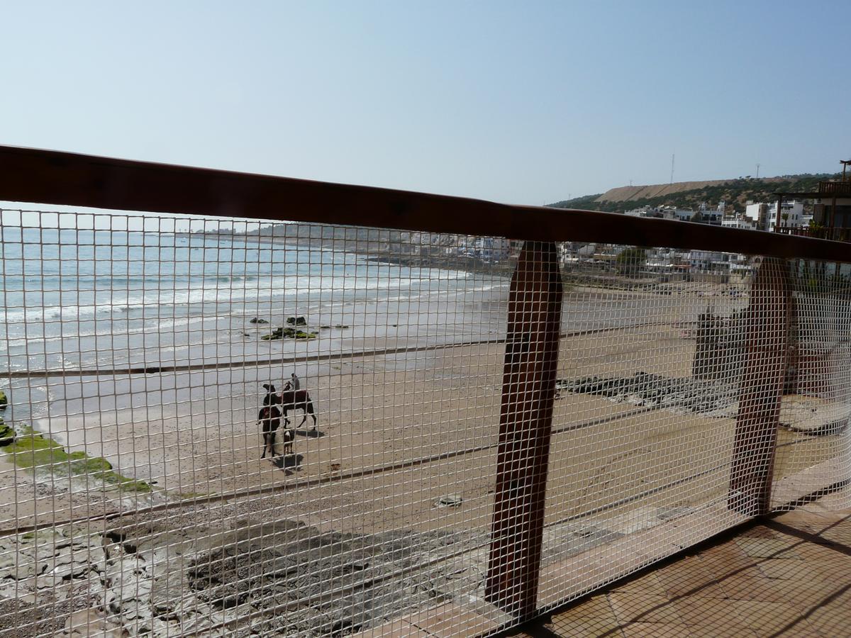 Taghazout Beach Exteriör bild